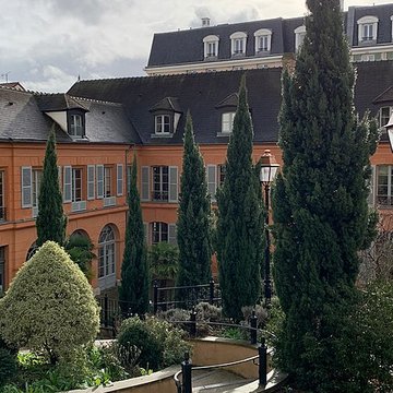 Maison natale dEugène Delacroix à Saint-Maurice