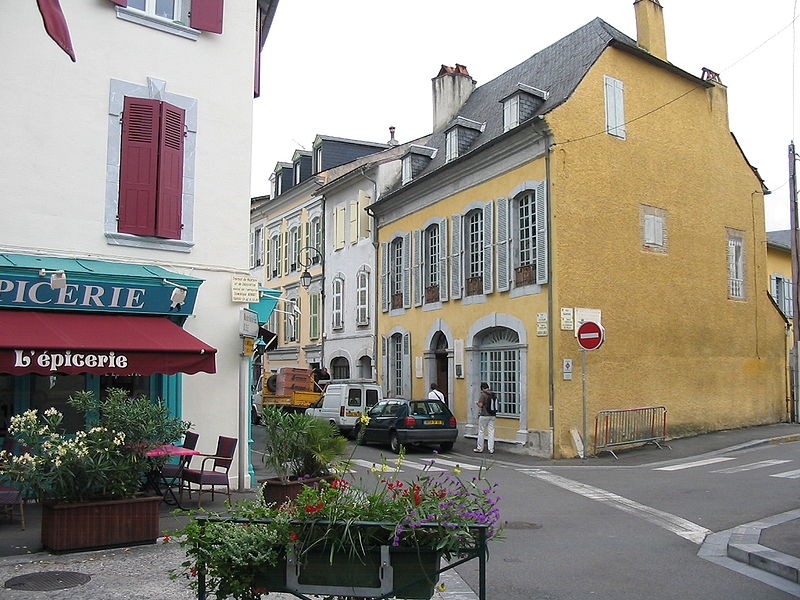 Photo de Maison natale du maréchal Foch à Tarbes