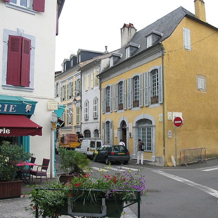 Photo de Maison natale du maréchal Foch à Tarbes