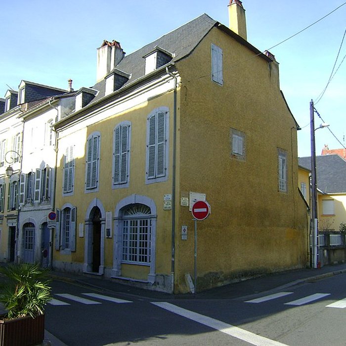 Photo de Maison natale du maréchal Foch à Tarbes