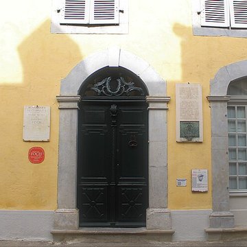 Maison natale du maréchal Foch à Tarbes