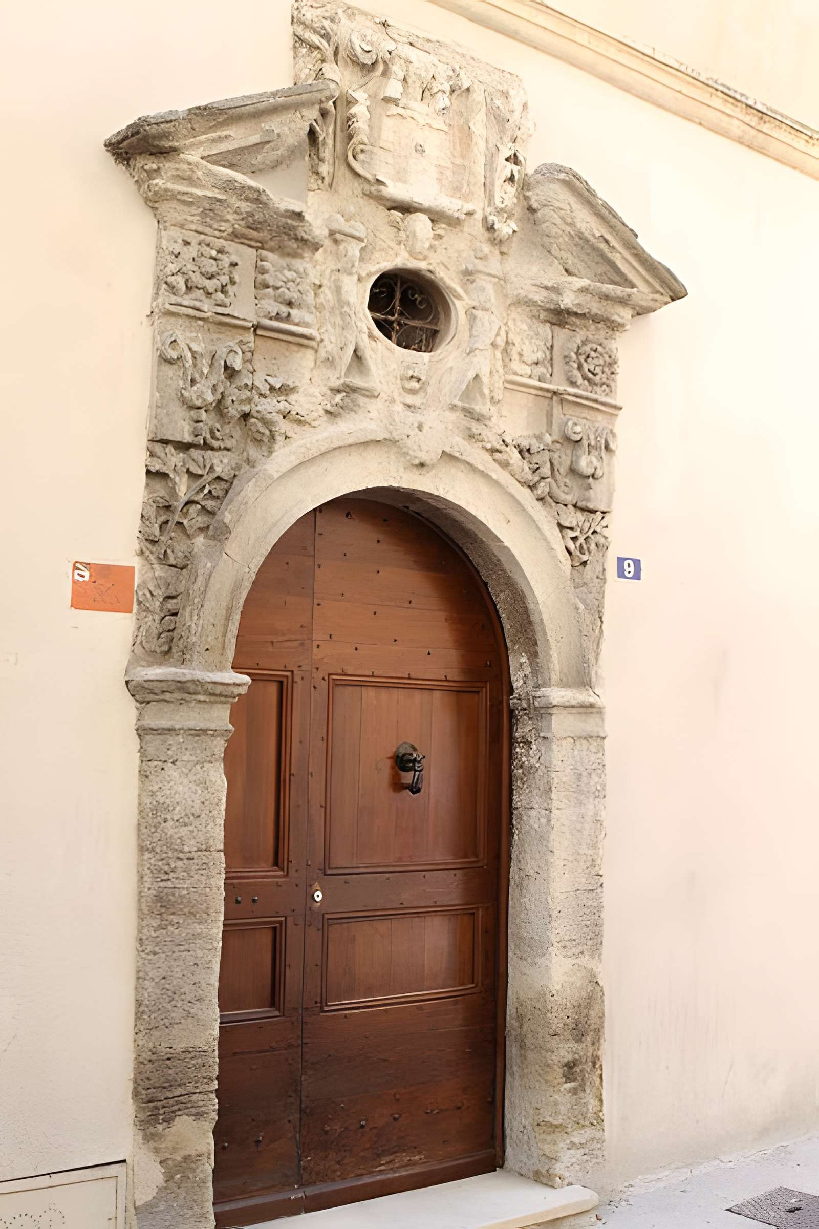 Maison noble de La Tour-d'Aigues