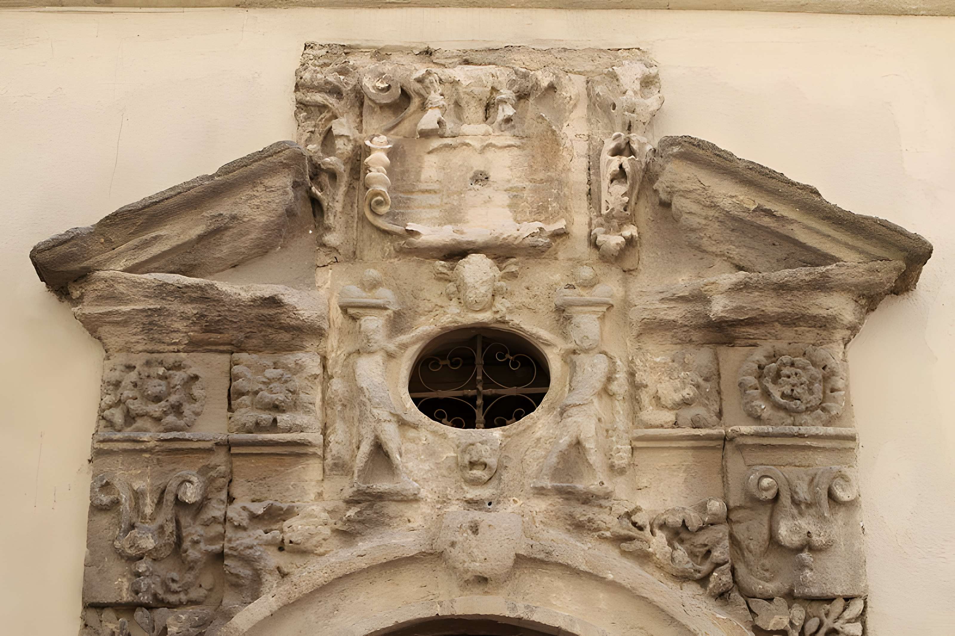 Maison noble de La Tour-d'Aigues