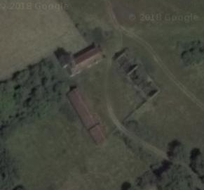 Maison noble de Montaignon à Oulches 