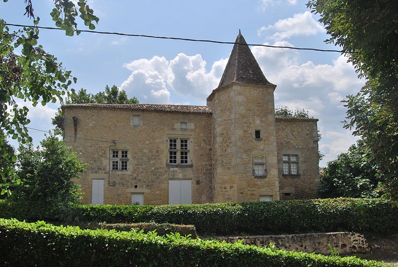 Photo de Maison noble de Pilets à Sainte-Radegonde