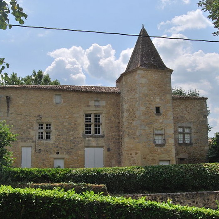 Photo de Maison noble de Pilets à Sainte-Radegonde