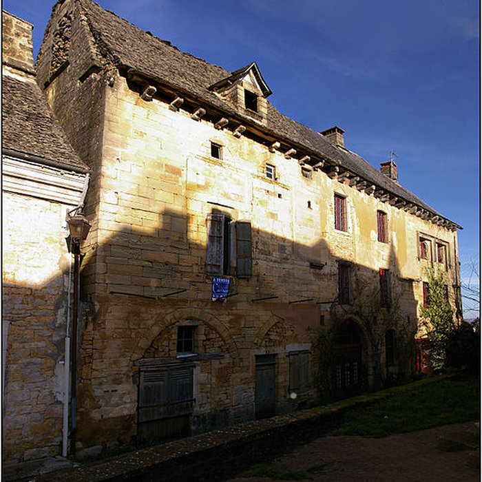 Photo de Maison noble des Croisiers à Salignac-Eyvigues