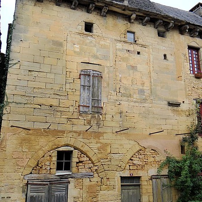 Photo de Maison noble des Croisiers à Salignac-Eyvigues