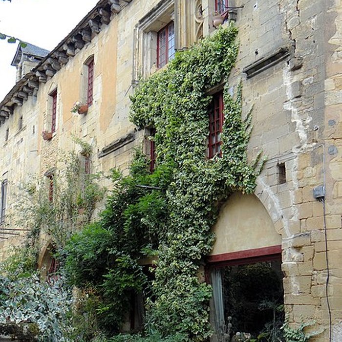 Photo de Maison noble des Croisiers à Salignac-Eyvigues