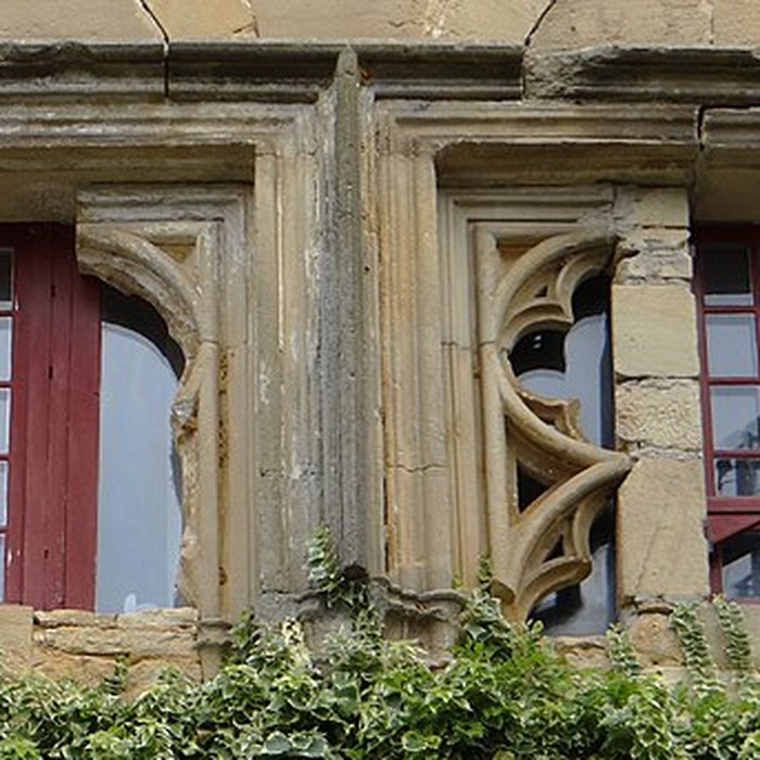 Photo de Maison noble des Croisiers à Salignac-Eyvigues