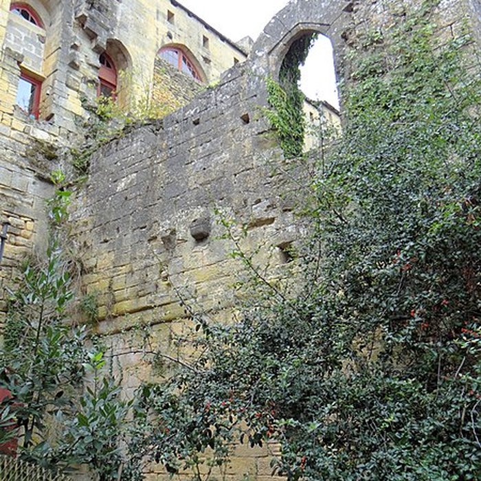Photo de Maison noble des Croisiers à Salignac-Eyvigues