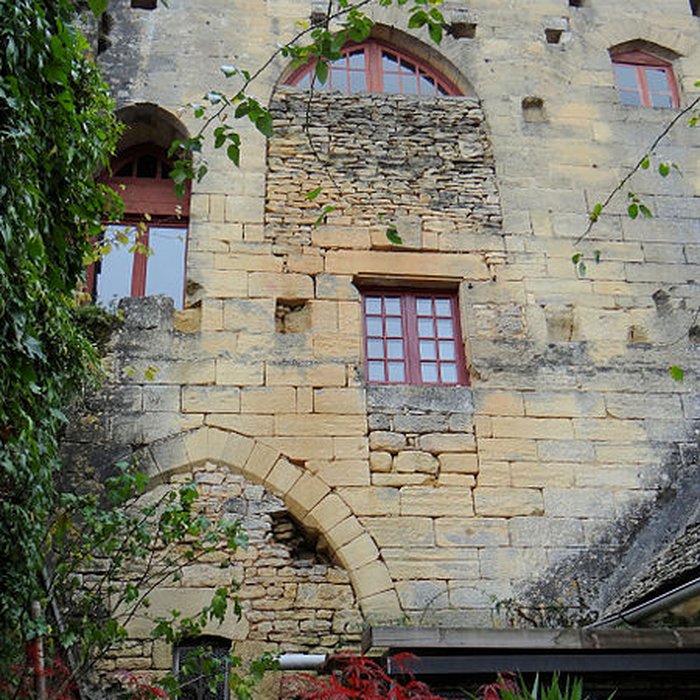 Photo de Maison noble des Croisiers à Salignac-Eyvigues