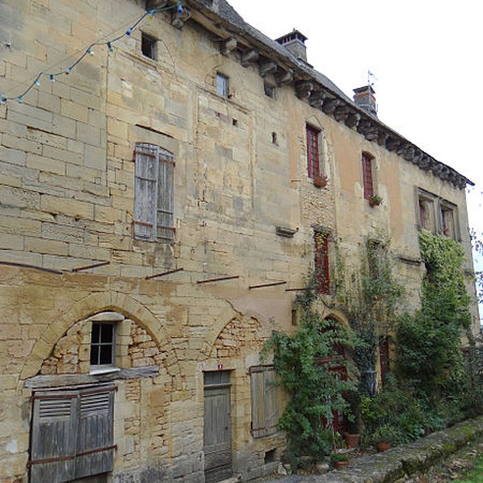 Photo de Maison noble des Croisiers à Salignac-Eyvigues