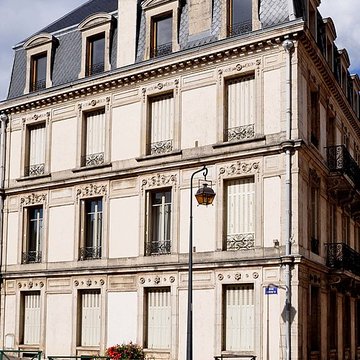 Maison Noir-Anney à Gray