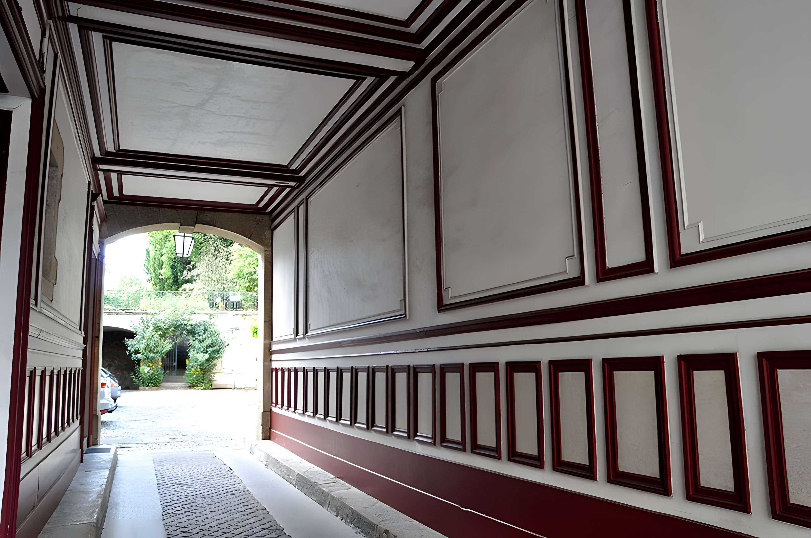 Maison Noir-Anney à Gray