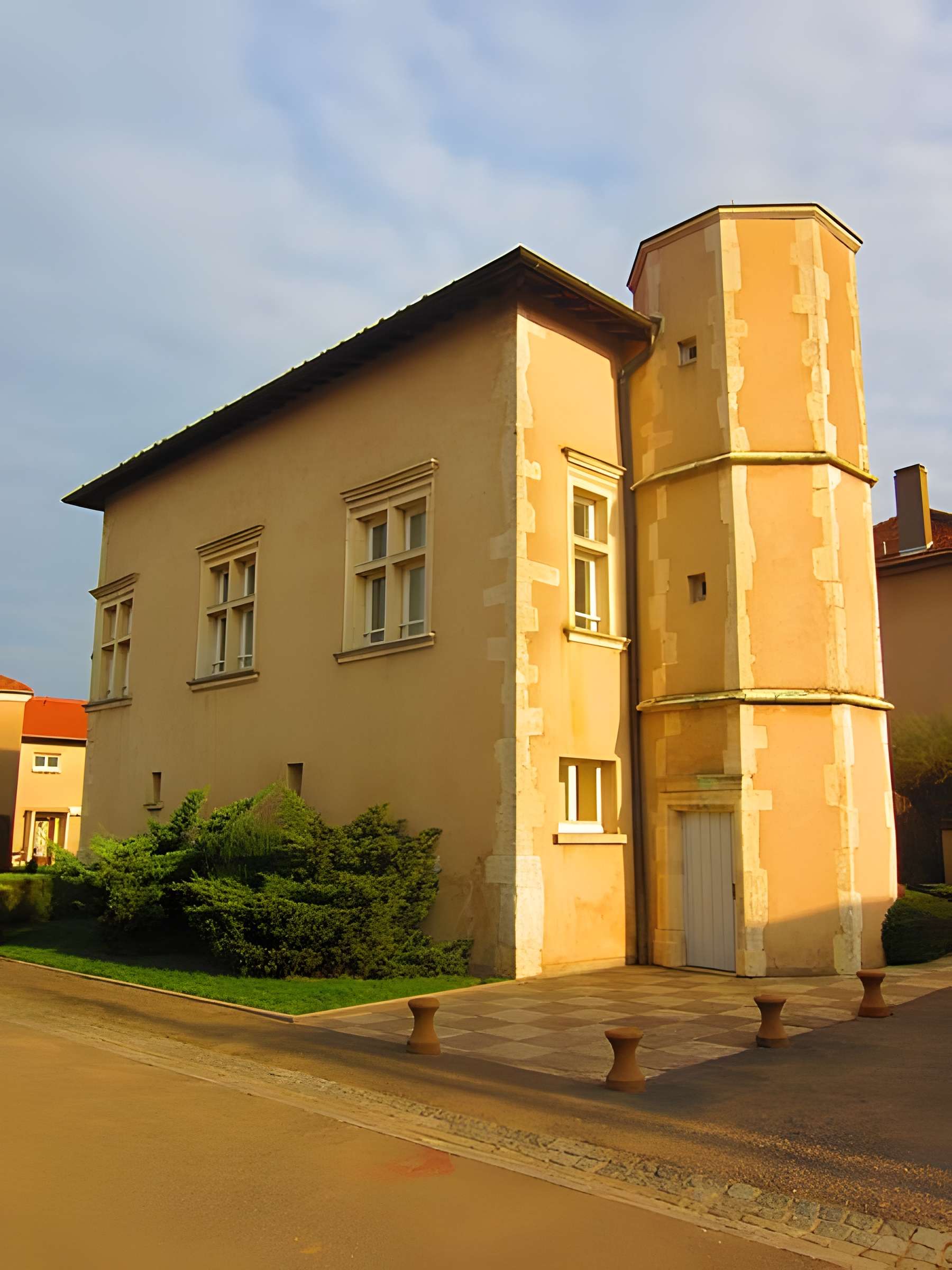 Maison numéro 56 à Cheminot 