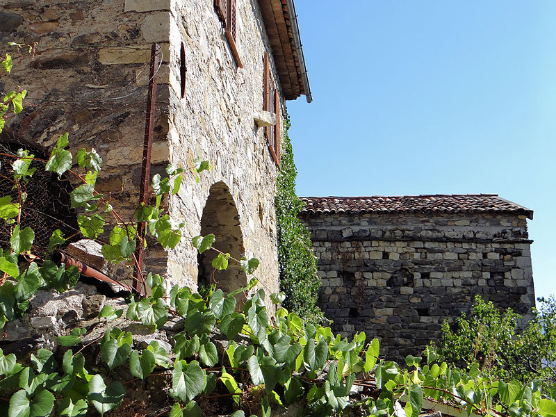 Maison Olivari dite des Templiers à La Tour