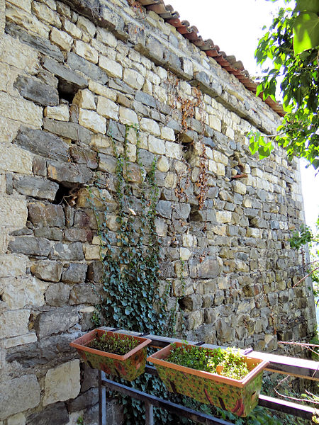 Maison Olivari dite des Templiers à La Tour