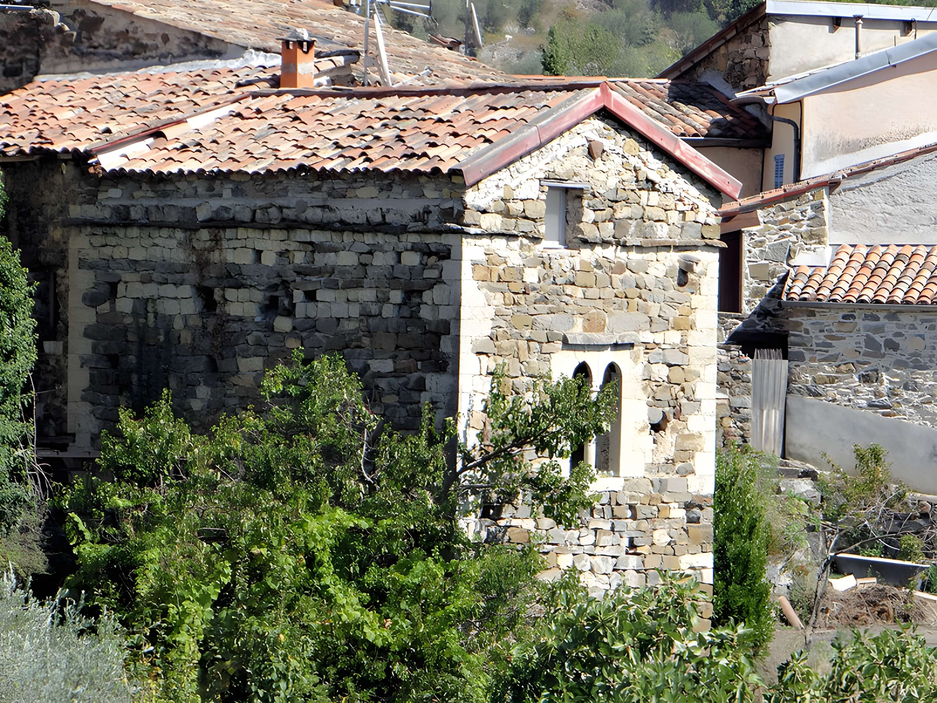 Maison Olivari dite des Templiers à La Tour 