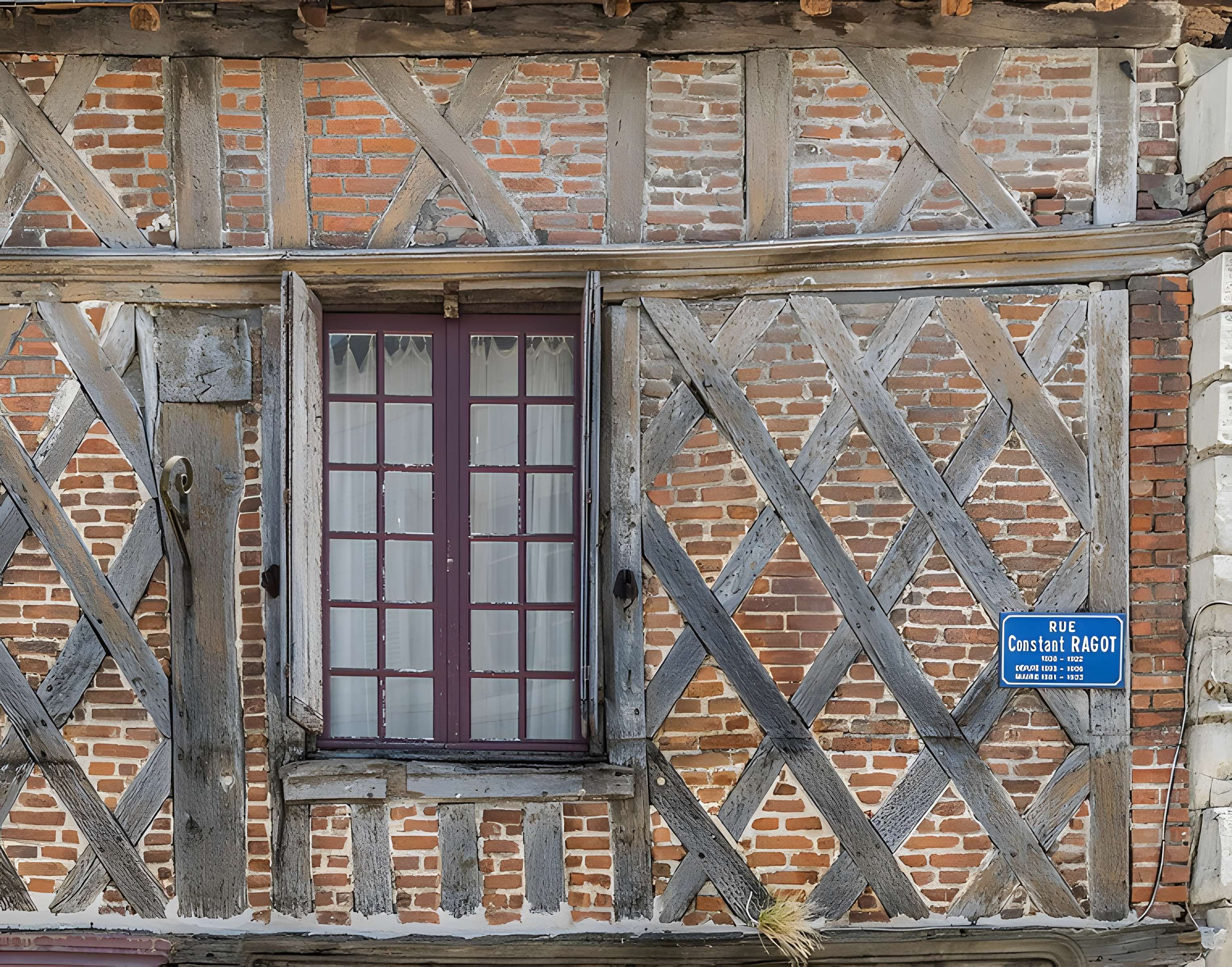 Maison Patin à Saint-Aignan