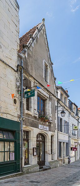 Photo de Maison Pénissart à Saint-Aignan