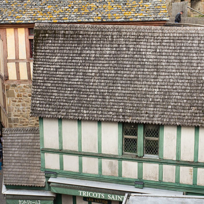 Photo de Maison Piquerel dépendance de lHôtel de la Confiance