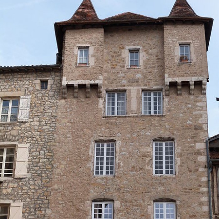 Photo de Maison Pomairols à Villefranche-de-Rouergue