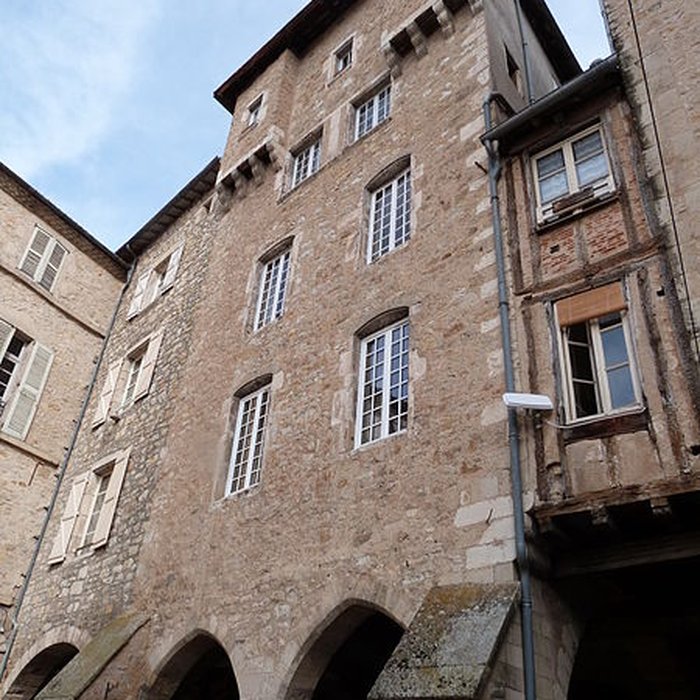 Photo de Maison Pomairols à Villefranche-de-Rouergue