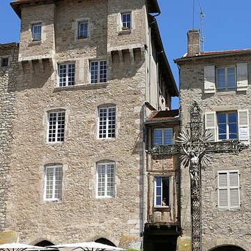 Maison Pomairols à Villefranche-de-Rouergue