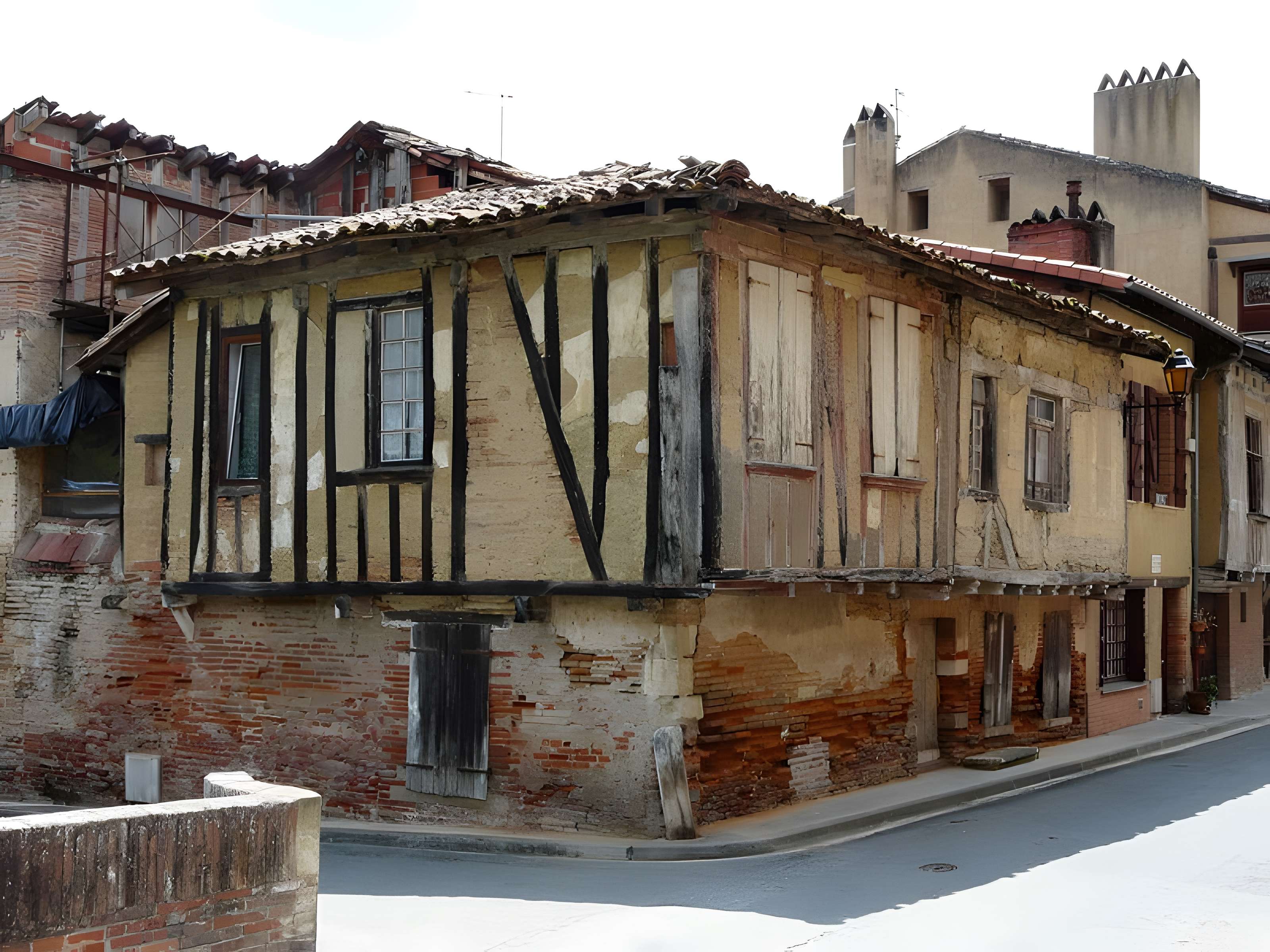 Maison Pont de Lajous à Rieux-Volvestre 
