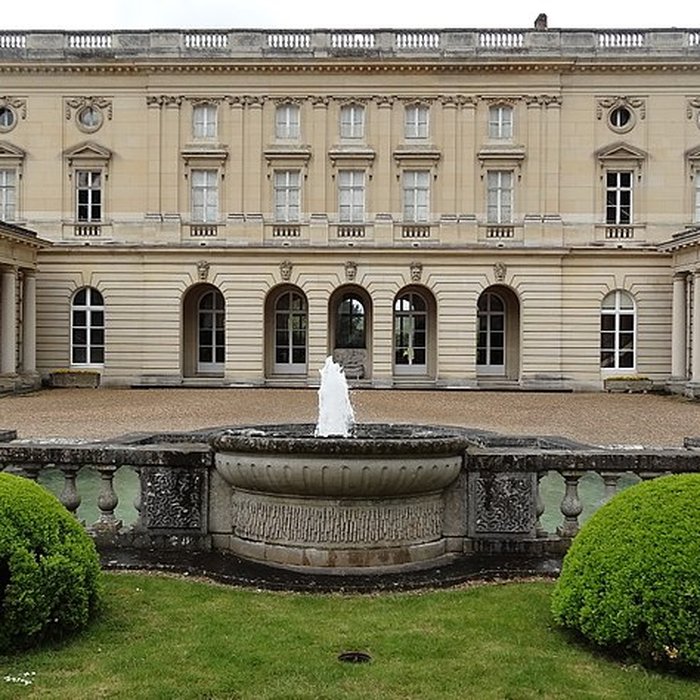 Photo de Château de Bizy à Vernon