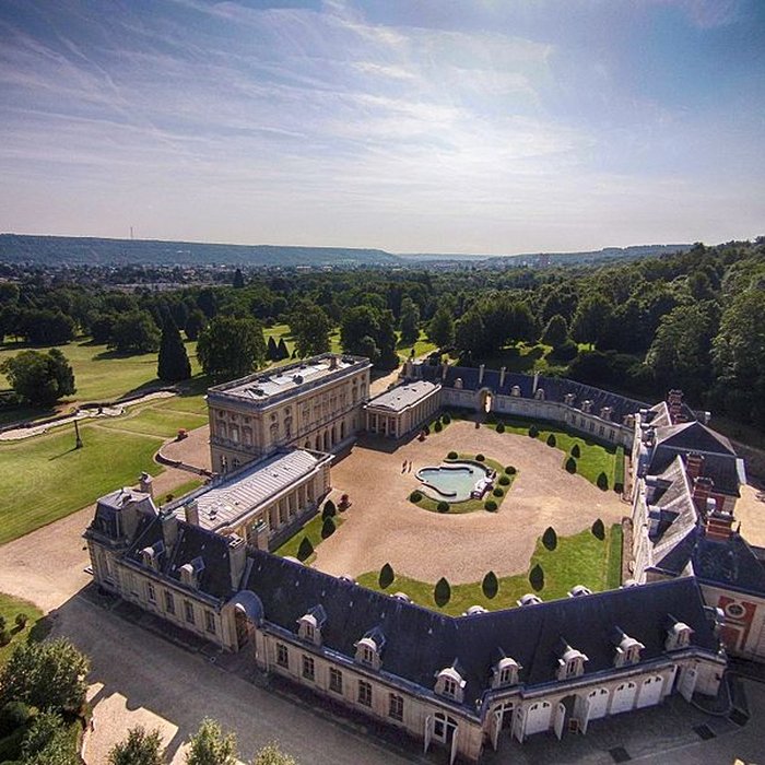 Photo de Château de Bizy à Vernon