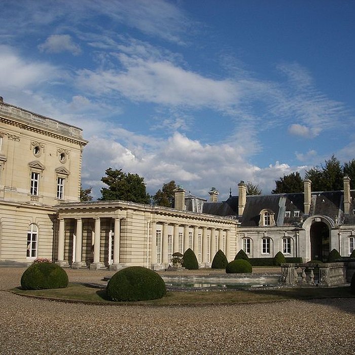 Photo de Château de Bizy à Vernon
