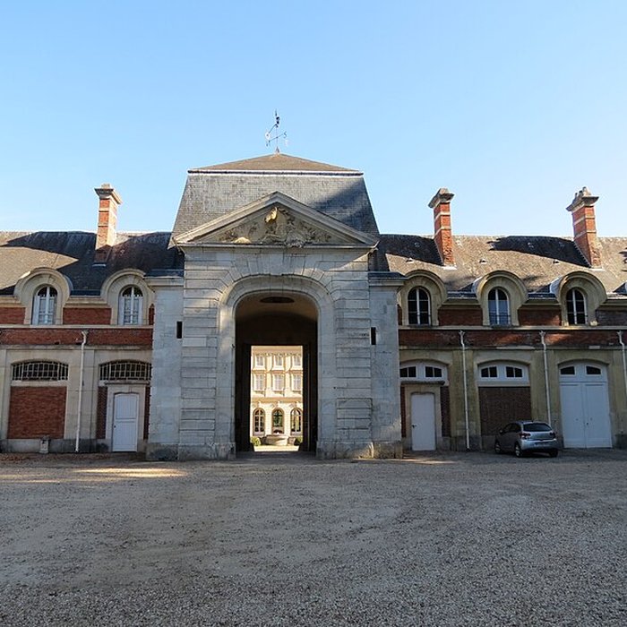 Photo de Château de Bizy à Vernon