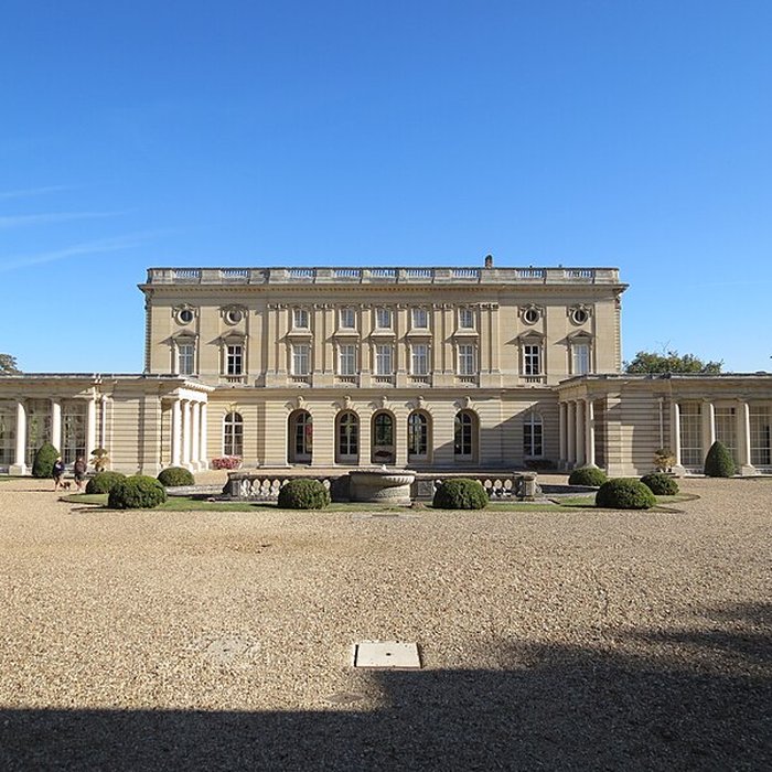 Photo de Château de Bizy à Vernon