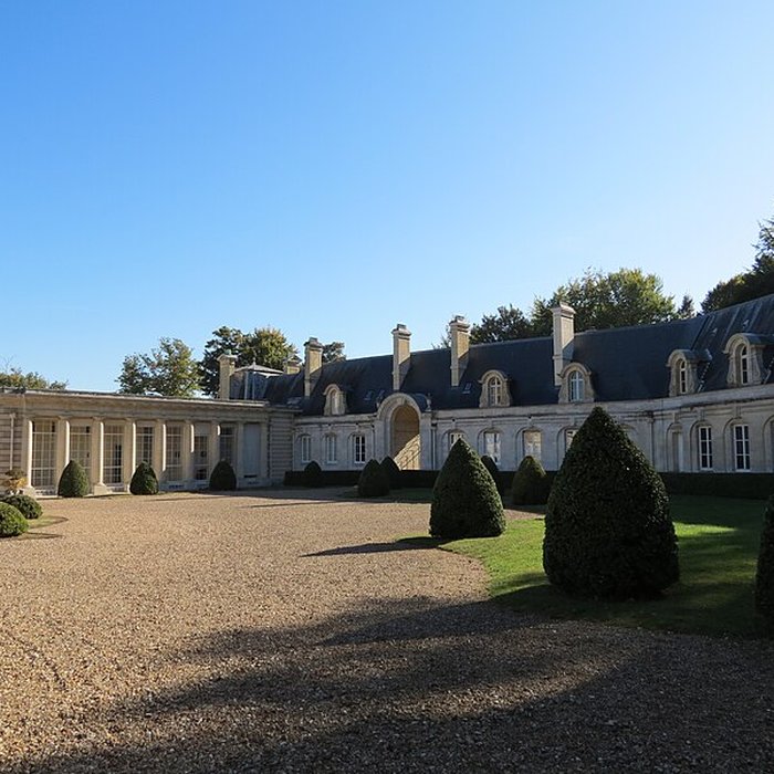 Photo de Château de Bizy à Vernon