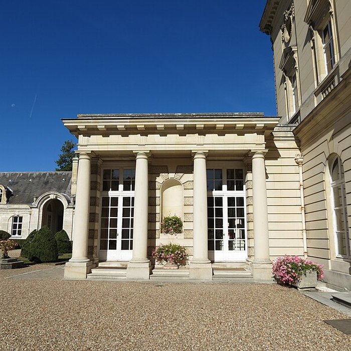 Photo de Château de Bizy à Vernon