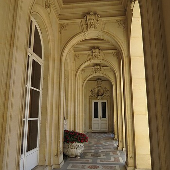 Photo de Château de Bizy à Vernon