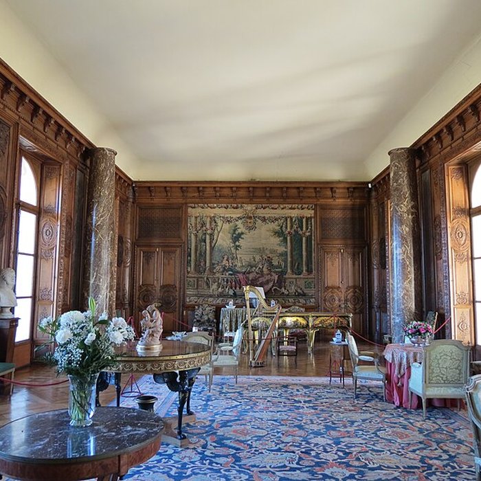 Photo de Château de Bizy à Vernon