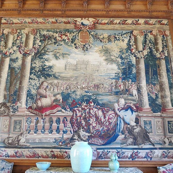 Photo de Château de Bizy à Vernon