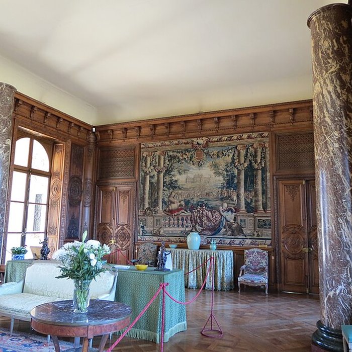 Photo de Château de Bizy à Vernon