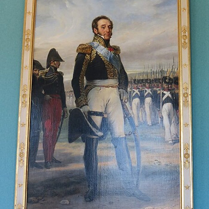 Photo de Château de Bizy à Vernon