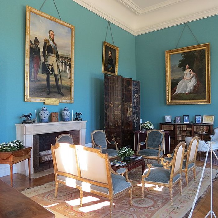 Photo de Château de Bizy à Vernon