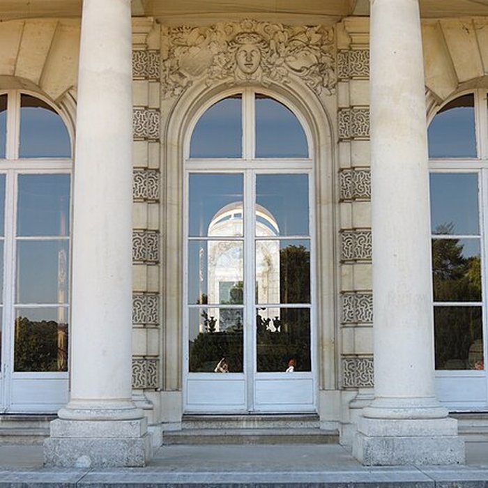 Photo de Château de Bizy à Vernon