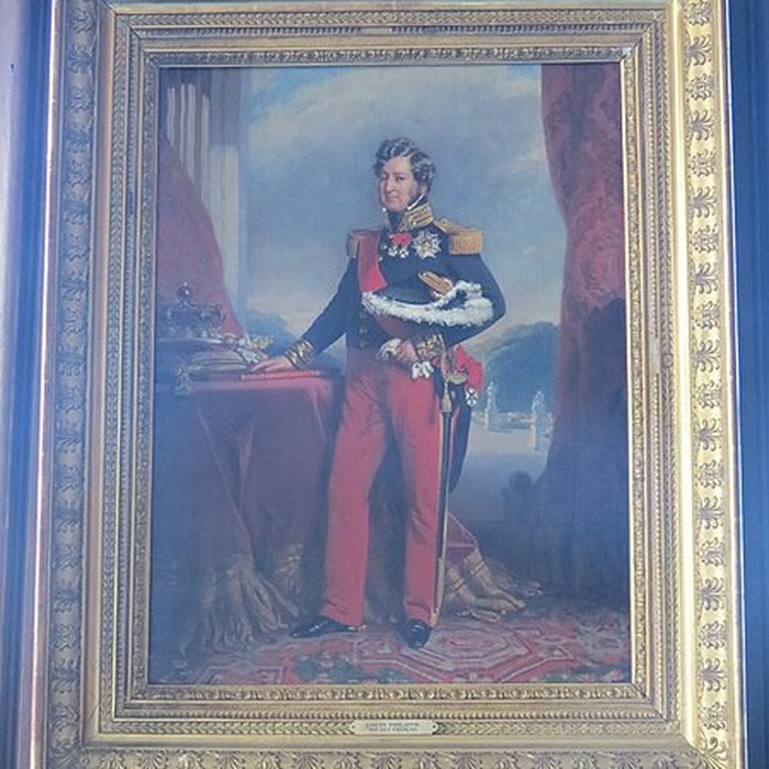 Photo de Château de Bizy à Vernon