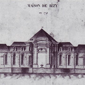 Château de Bizy