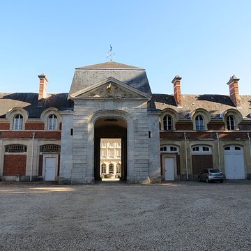 Château de Bizy