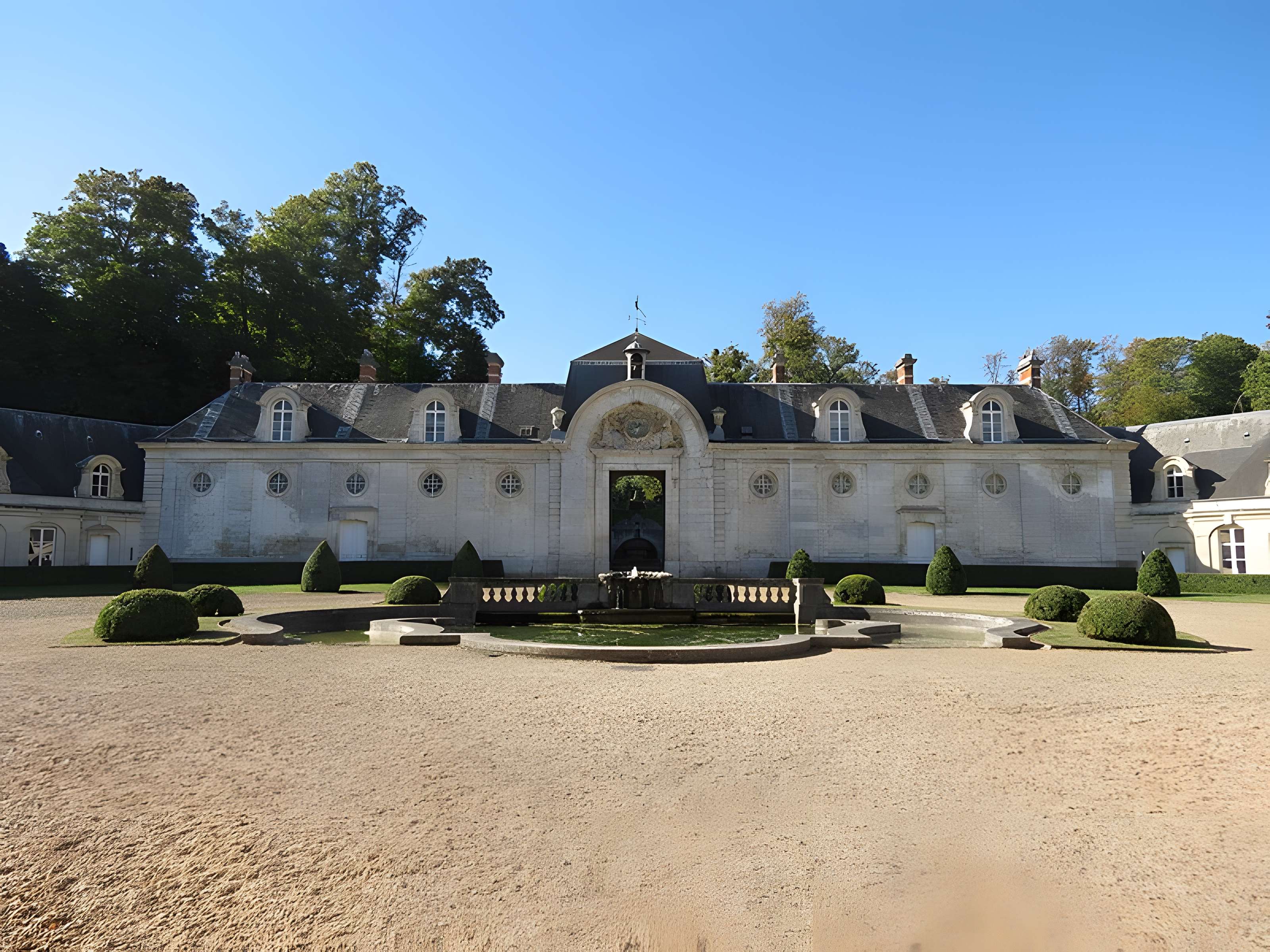 Château de Bizy