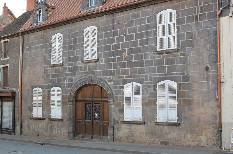 Photo de Maison Pradon à Pionsat
