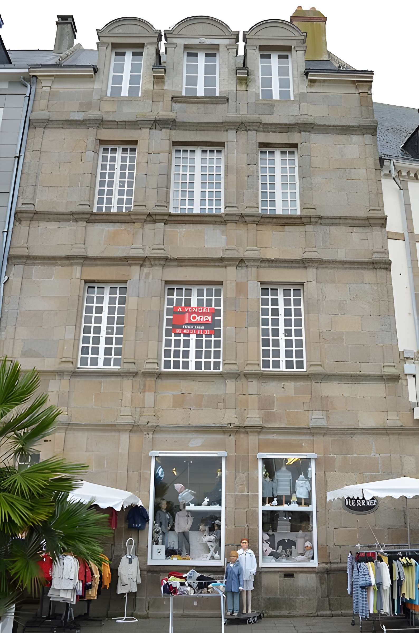 Maison Quai de la Grande-Chambre au Croisic 